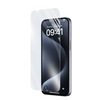 Miniatura prodotto Impact Glass - iPhone 15 / 15 Pro Vetro temperato sottile, resistente e super sensibile