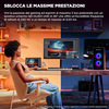Miniatura prodotto Monitor da gaming OMEN Transcend 31,5'' UHD 240 Hz OLED – OMEN Transcend 32