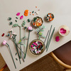 Miniatura prodotto Bouquet di fiori rosa