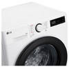 Miniatura prodotto LG F4R3013NSWB Lavatrice 13kg AI DD, Classe A-20%, 1400 giri, Lavaggio a vapore