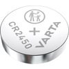 Miniatura prodotto Varta LITHIUM Coin CR2450 (Batteria a bottone, 3V) Blister da 1