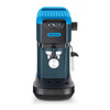 Miniatura prodotto 1399 Macchina da caffè espresso Sky Blue, Per polvere e cialde ESE, 1300 W, Capacità 1,1L, 15 bar di pressione, Filtro 1, 2 tazze e cialda ESE, Cappuccino, Blu