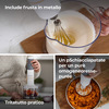 Miniatura prodotto Kenwood Triblade XL HBM40306WH Mixer a immersione 850W