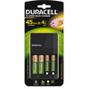 Miniatura prodotto Caricabatterie Duracell 4 ore + 2xAA, 2xAAA