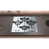 Miniatura prodotto Piano cottura a gas Hotpoint Ariston FTGHL 641 D/IX/HA