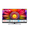 Miniatura prodotto UHD 50'' Serie UR81 50UR81006LJ, TV 4K, 3 HDMI, SMART TV 2023