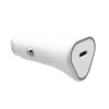 Miniatura prodotto Caricatore da auto 1 porta Type C 18W Bianco