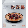 Miniatura prodotto Piatto Crisp a Bordo Alto (Tortiera) per Forno a Microonde AVM280