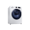 Miniatura prodotto Samsung WD8NK52E0ZW/ET lavasciuga slim a caricamento frontale Addwash™ 8/5 kg Classe C/F 1200 giri/min, Porta blu + Panel Nero