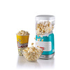 Miniatura prodotto 2956, Pop Corn Party Time, Macchina per Pop Corn, Scoppia 60gr di Mais per Pop Corn in 2 minuti con Aria Calda, Senza Grassi, 1000 Watt, Azzurro
