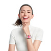 Miniatura prodotto WATCH FIT 3 Pink, Display AMOLED da 1.82", chiamate bluetooth, Durata della batteria 10 giorni, Compatibilità con iOS e Android, Freebuds SE 2