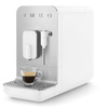 Miniatura prodotto Smeg Macchina da Caffè Automatica lancia vapore Collezione Aesthetic – Bianco – BCC12WHMEU