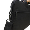 Miniatura prodotto Borsa per notebook da 15,6" - Ultraslim, con doppia tasca esterna, colore nero