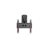 Miniatura prodotto Ghostslim Plus T200 CG Supporto TV a parete ANCHE per cartongesso 114,3 cm (45") Nero