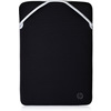 Miniatura prodotto Custodia HP Reversible Protective 15,6'' Silver Laptop Sleeve