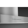 Miniatura prodotto Universale Cappa KBT600XE Acciaio Inox