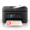 Miniatura prodotto Epson WorkForce WF-2930DWF stampante multifunzione A4 getto d'inchiostro (stampa, scansione, copia), display LCD 3.7cm, ADF, WiFi Direct, 3 mesi di inchiostro incluso con ReadyPrint
