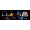 Miniatura prodotto TCL Serie C7K Smart TV QD-MiniLED 4K 65" 65C7K, 144Hz, audio B&O, Dolby Vision IQ & Atmos, Google TV