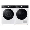 Miniatura prodotto WW11BB744DGES3 lavatrice a caricamento frontale Bespoke AI™ con Ecodosatore 11 kg Classe A 1400 giri/min, Porta nera + Panel nero