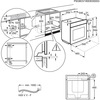 Miniatura prodotto BPE748380T Forno Serie 8000 AssistedCooking con pulizia pirolitica