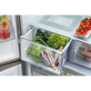 Miniatura prodotto Cube 90 Serie 5 HCR5919ENMM frigorifero 4 porte Libera installazione 643 L E Platino, Acciaio inox