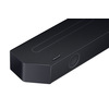 Miniatura prodotto Soundbar HW-Q600C/ZF Serie Q, 9 speaker, Wireless Dolby Atmos, Audio a 3.1.2 canali, Q-Simphony, Compatibile con Alexa e Google Assistant, Black 2023