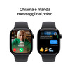 Miniatura prodotto Watch Serie 10 GPS 42mm Cassa in Alluminio color Jet Black con Nero Sport Band - S/M