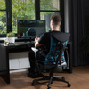 Miniatura prodotto Logitech G29 Driving Force Racing Wheel Volante da Corsa, Pedali Regolabili, Ritorno di Forza Reale, Comandi Cambio in Acciaio Inossidabile, Volante in Pelle, Presa EU, per PS5, PS4, PC, Mac - Nero