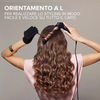 Miniatura prodotto Imetec | Sublime Curls, Ferro arricciacapelli, Diametro 25, Ricci morbidi e definiti e protetti, Rivestimento Ceramica Diamond, 3 temperature, Calore Costante, Puntale Antiscottatura