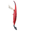 Miniatura prodotto Hoover SYRENE, Aspirapolvere con filo, Rosso, 0,7L, Senza sacchetto