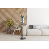 Miniatura prodotto Hoover HF9, Aspirapolvere senza filo, Blu/Grigio, 0,7L, Senza sacchetto