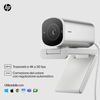 Miniatura prodotto Webcam streaming HP 960 4K
