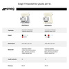 Miniatura prodotto Smeg Impastatrice Full Color 50's Style – Panna LUCIDO – SMF03CREU