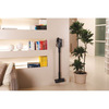 Miniatura prodotto Hoover HF4, Aspirapolvere senza filo, Nero/Argento, 0,7L, Senza sacchetto