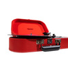Miniatura prodotto SALLY GIRADISCHI STEREO WIRELESS USB AUX-IN BATTERIA RICARICABILE TREVI TT 1020 BT ROSSO