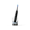 Miniatura prodotto Philips DiamondClean Smart 9400 Sonicare Spazzolino Elettrico Sonico Nero con App, con custodia da viaggio HX9917/89