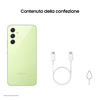 Miniatura prodotto Samsung Galaxy A54 5G Display FHD+ Super AMOLED 6.4”, Android 13, 8GB RAM, 128GB, Doppia SIM, Batteria 5.000 mAh, Awesome Lime