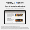 Miniatura prodotto Samsung Galaxy Tab S9 Tablet AI Android 11 Pollici Dynamic AMOLED 2X Wi-Fi RAM 8 GB 128 GB Tablet Android 13 Graphite