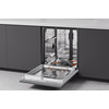 Miniatura prodotto QuadWash DB475TXS Lavastoviglie a scomparsa totale Classe A 14 coperti Vapore Wi-Fi
