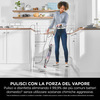 Miniatura prodotto Scopa a vapore Shark Klik 'n' Flip con Steam Blaster S6003EU