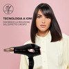 Miniatura prodotto Imetec Ceramic P5 3800, Asciugacapelli Professionale Per Capelli Morbidi e Luminosi, Tecnologia Ceramica, Potenza 2300 W, Ionizzatore, Diffusore e Convogliatore Ceramico