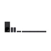Miniatura prodotto HT S40R – Soundbar TV a 5.1 canali, dolby Digital, con autoparlanti posteriori wireless (Nero)