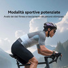 Miniatura prodotto WATCH FIT 4, cassa in alluminio e cinturino bianco. Fino a 10 giorni di autonomia e compatibile con iOS e Android.