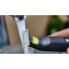 Miniatura prodotto Philips OneBlade Pro 360 Face & Body Rasoio, Regolabarba e Rifinitore con Pettine di Precisione Regolabile 14 Lunghezze QP6542/15