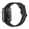 Miniatura prodotto WATCH FIT 3 Black, Display AMOLED da 1.82", chiamate bluetooth, Durata della batteria 10 giorni, Compatibilità con iOS e Android, Freebuds SE 2