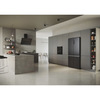 Miniatura prodotto Cube 90 Serie 5 HCR5919ENMB frigorifero 4 porte Libera installazione 528 L E Nero