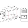 Miniatura prodotto Piano cottura a gas Hotpoint Ariston PCN 752 T/IX/HAR