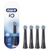 Miniatura prodotto Oral-B Testine Di Ricambio Nere iO Ultimate Clean, 4 Pezzi