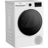 Miniatura prodotto BMURT491BI: Asciugatrice 9kg, classe A+++, inverter
