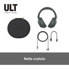Miniatura prodotto Sony ULT WEAR - Cuffie Bluetooth Wireless con ULT POWER SOUND, bassi profondi, Noise Cancelling, ottima qualità delle chiamate, durata della batteria fino a 30 ore, IOS e Android